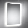 Дзеркало "Екватор" з фоновим LED підсвічуванням ML - 06